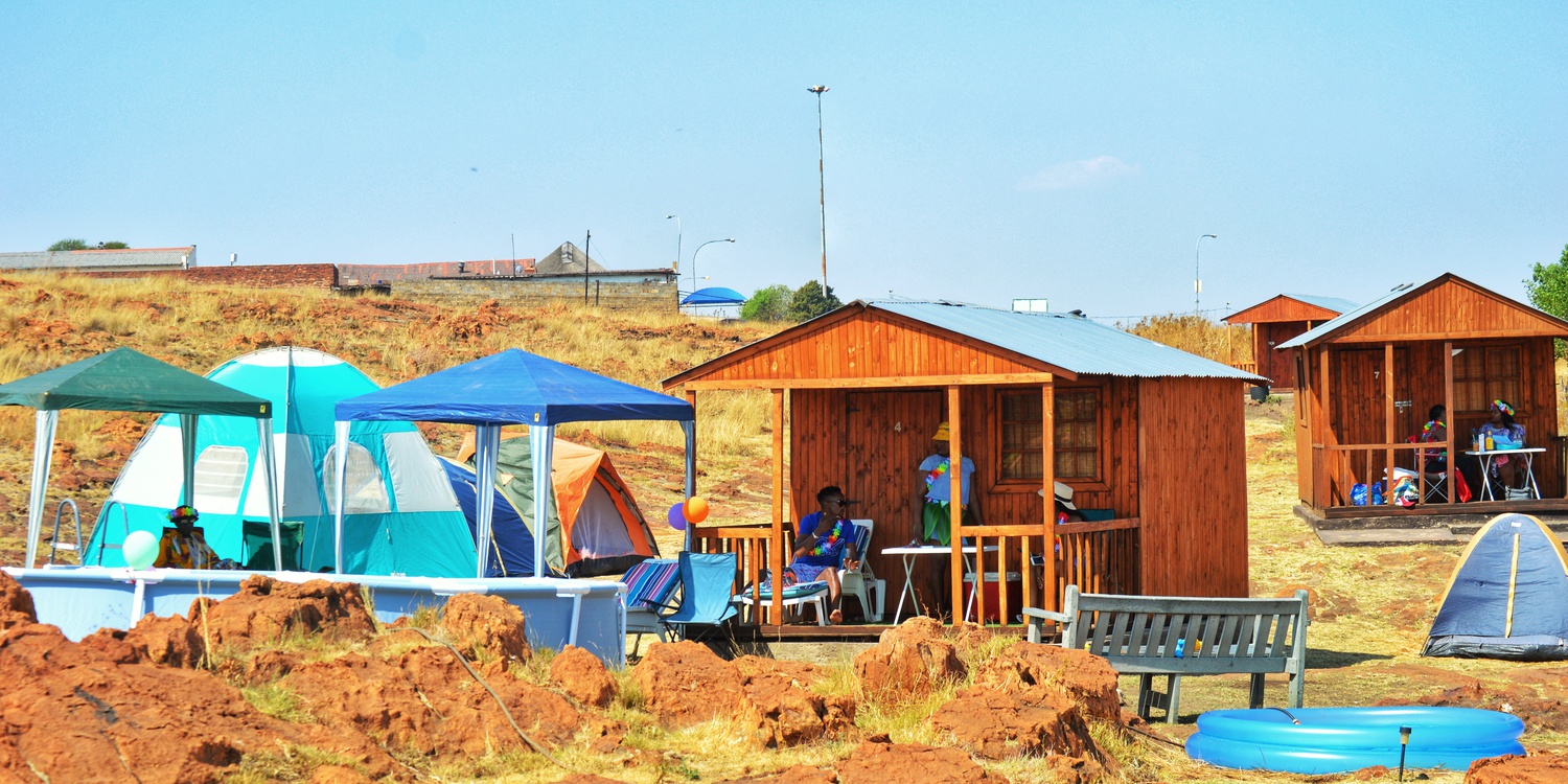 Camping in Lebo-Land